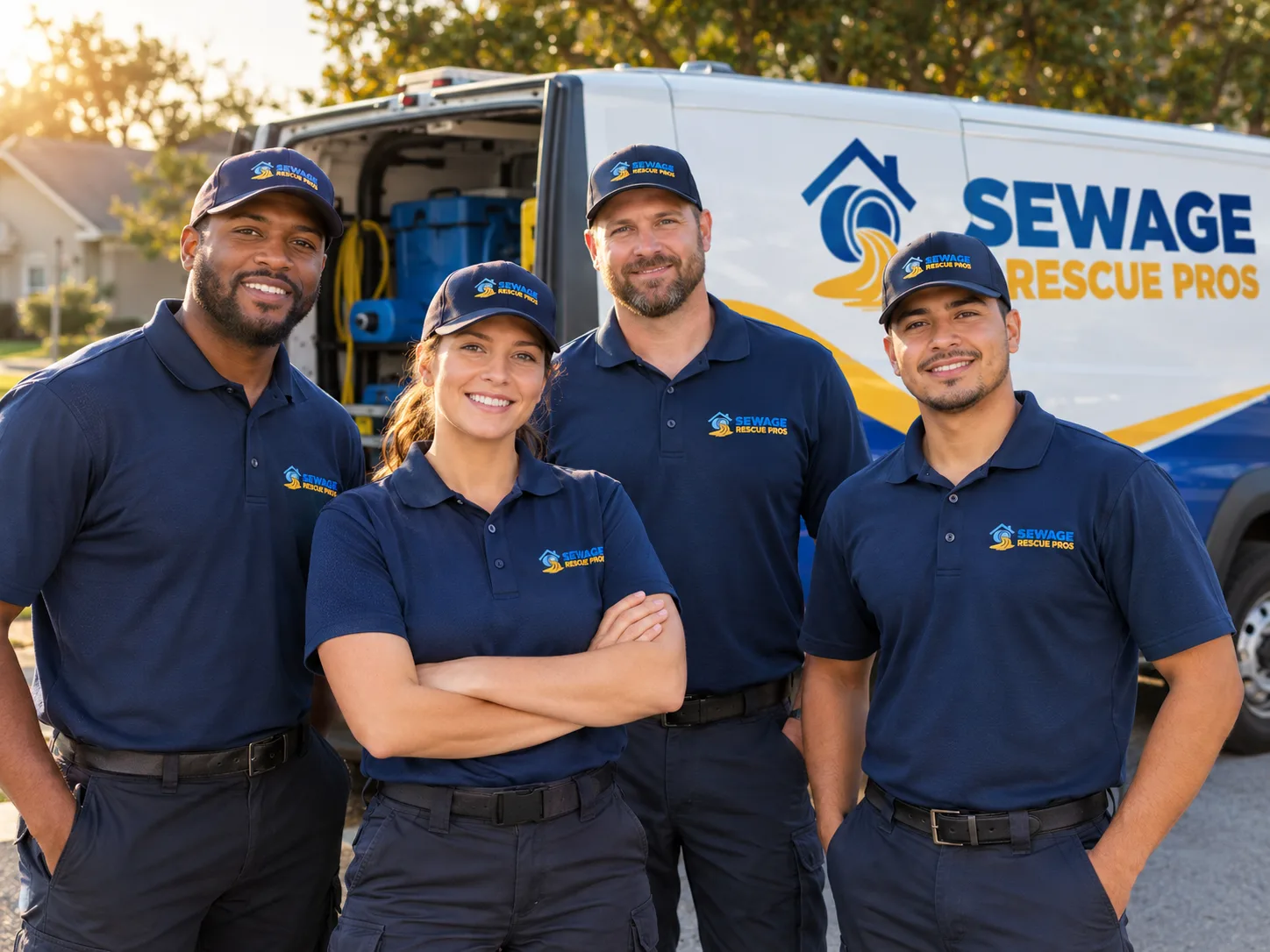Sewage Backup Cleanup company in Hewitt, TX